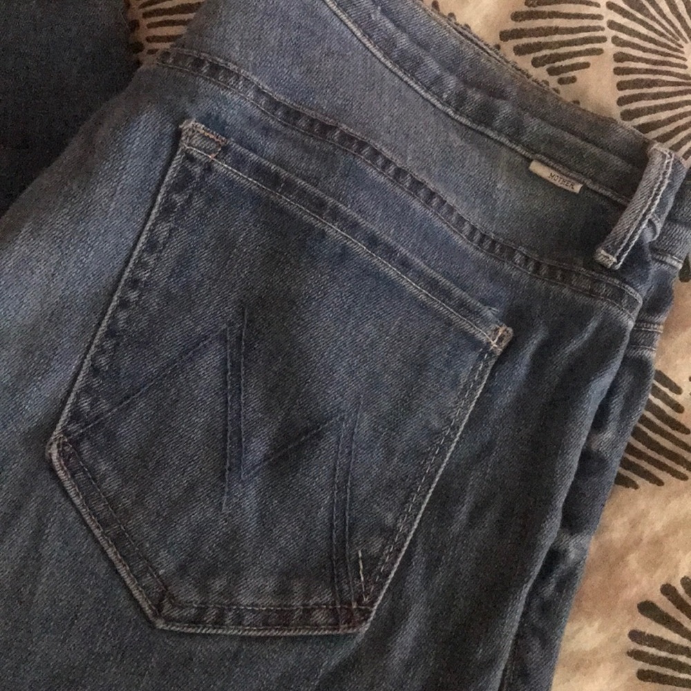 MOTHER JEANS